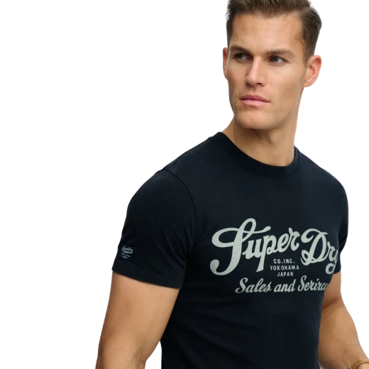 SUPERDRY MUŠKA MAJICA TEGET 50181