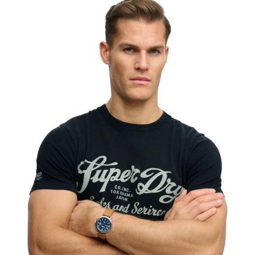 SUPERDRY MUŠKA MAJICA TEGET 50181