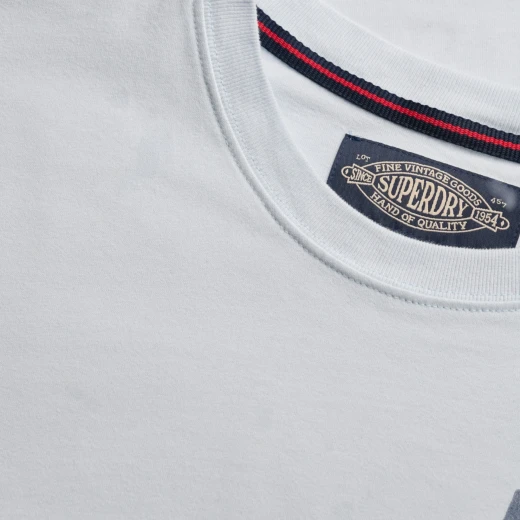 SUPERDRY MUŠKA MAJICA PLAVA 50182