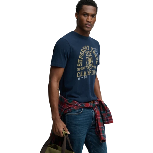 SUPERDRY MUŠKA MAJICA TEGET 50188