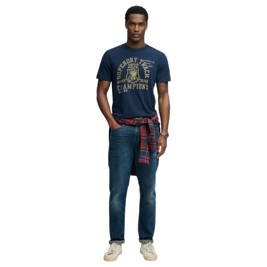 SUPERDRY MUŠKA MAJICA TEGET 50188