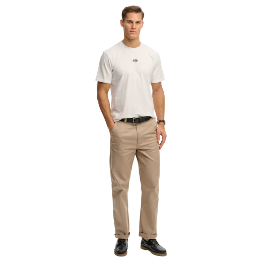 SUPERDRY MUŠKA MAJICA BIJELA 50189