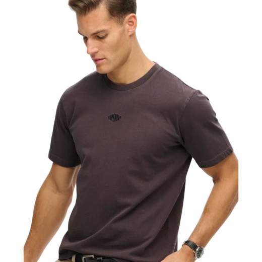 SUPERDRY MUŠKA MAJICA SIVA