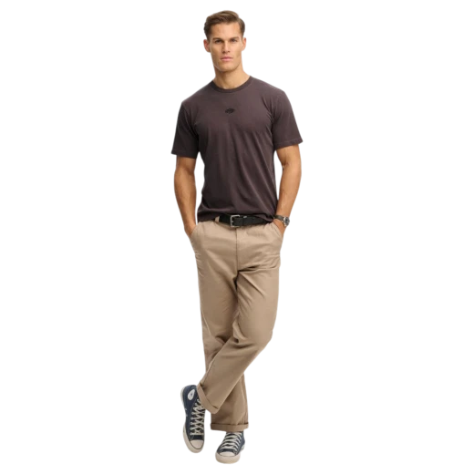 SUPERDRY MUŠKA MAJICA SIVA 50190