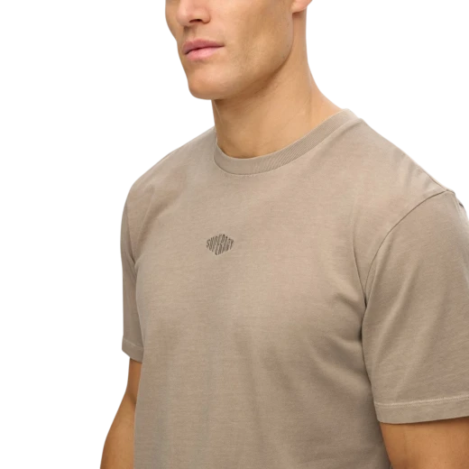 SUPERDRY MUŠKA MAJICA BEŽ 50192