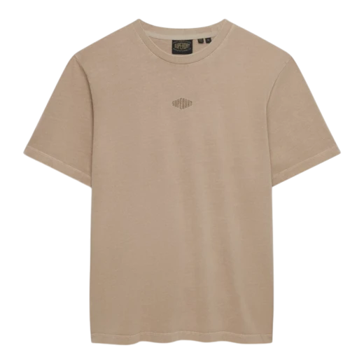 SUPERDRY MUŠKA MAJICA BEŽ 50192