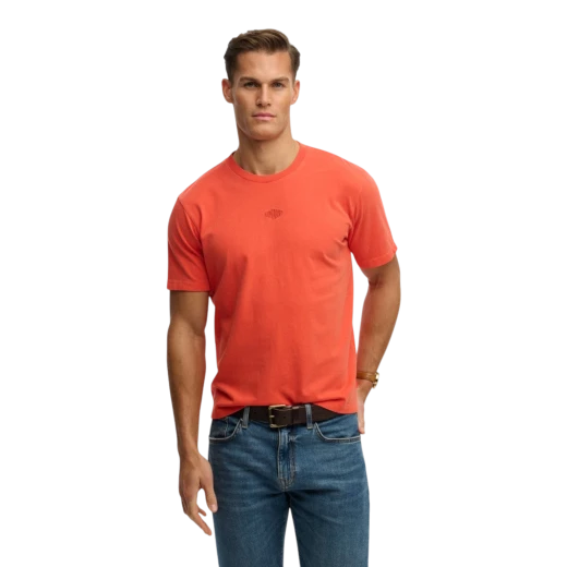 SUPERDRY MUŠKA MAJICA NARANDŽASTA 50193