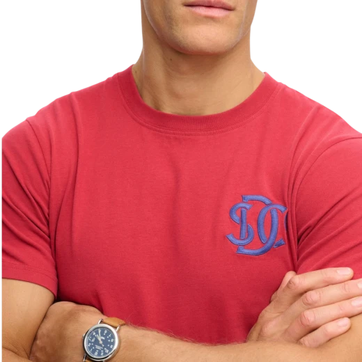 SUPERDRY MUŠKA MAJICA CRVENA 50194