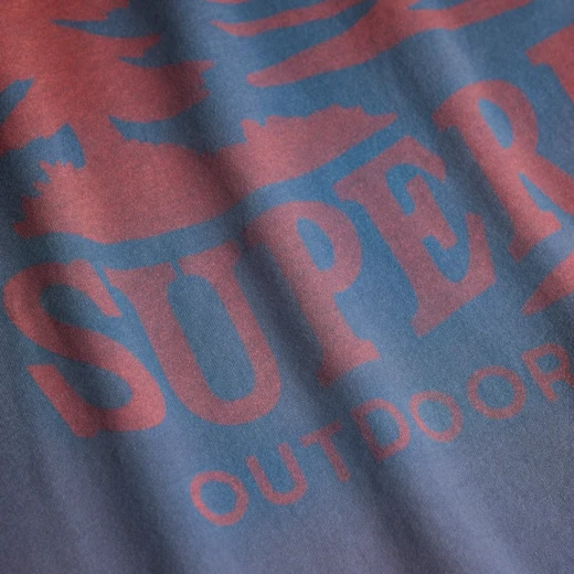 SUPERDRY MUŠKA MAJICA TEGET 50196