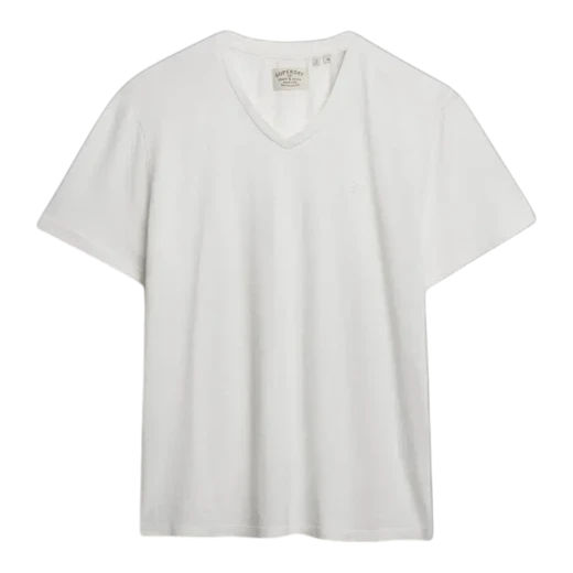 SUPERDRY MUŠKA MAJICA BIJELA