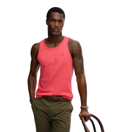 SUPERDRY MUŠKA MAJICA ROZA 50250