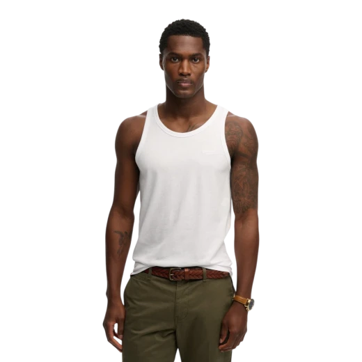 SUPERDRY MUŠKA MAJICA BIJELA 50251