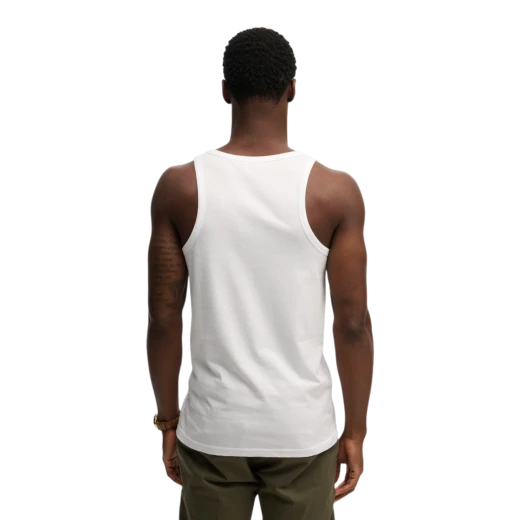 SUPERDRY MUŠKA MAJICA BIJELA 50251