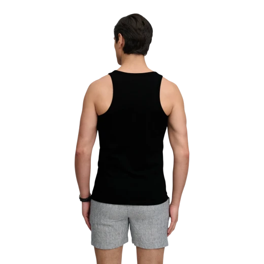 SUPERDRY MUŠKA MAJICA CRNA 50252