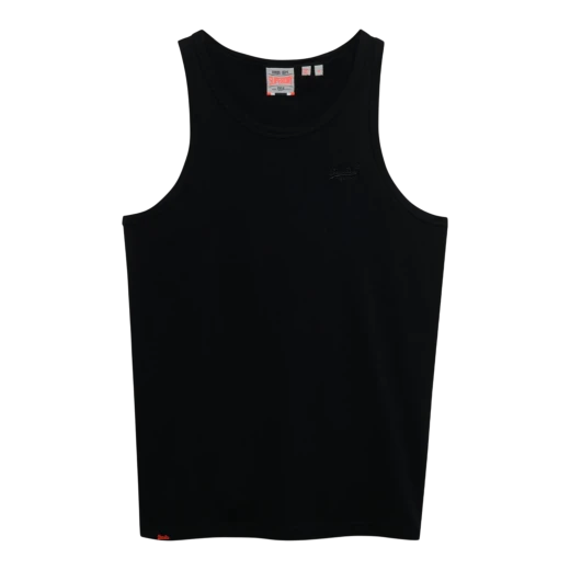 SUPERDRY MUŠKA MAJICA CRNA 50252