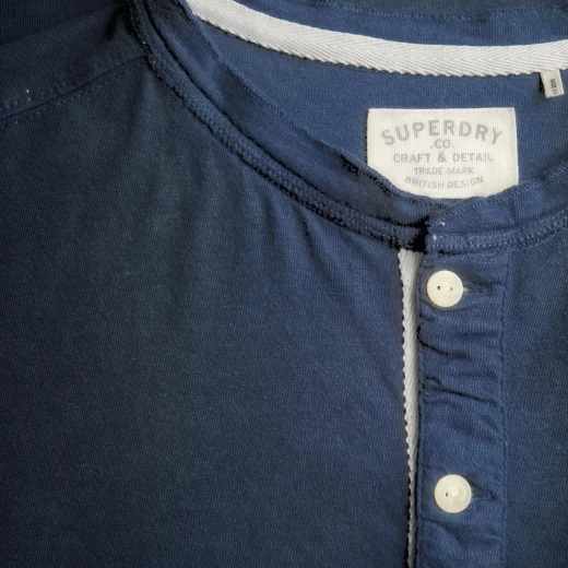 SUPERDRY MUŠKA MAJICA TEGET 50253