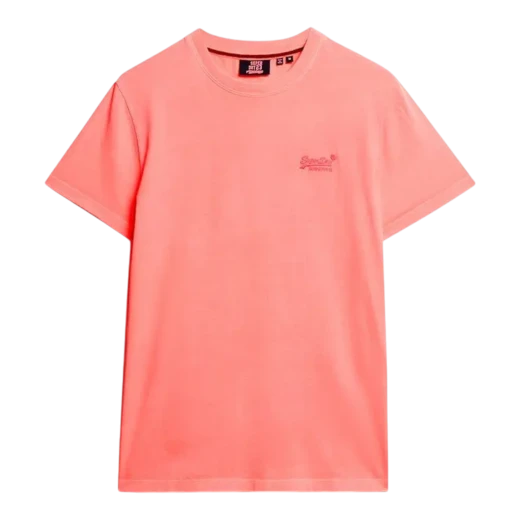 SUPERDRY MUŠKA MAJICA NARANDŽASTA 50974