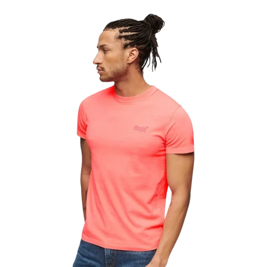 SUPERDRY MUŠKA MAJICA NARANDŽASTA 50974
