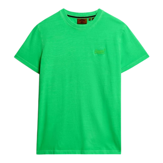 SUPERDRY MUŠKA MAJICA ZELENA 50975