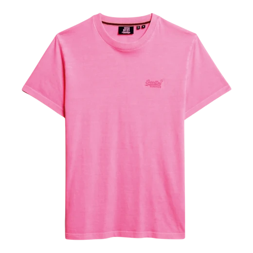SUPERDRY MUŠKA MAJICA ROZA 50977