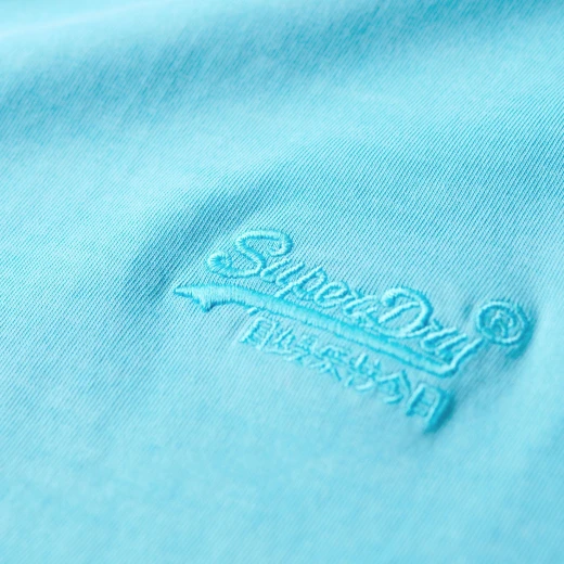 SUPERDRY MUŠKA MAJICA PLAVA 50978