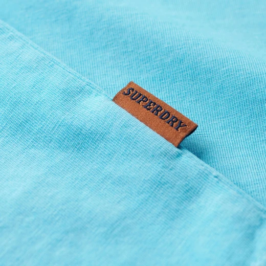 SUPERDRY MUŠKA MAJICA PLAVA 50978