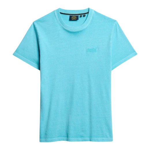 SUPERDRY MUŠKA MAJICA PLAVA 50978