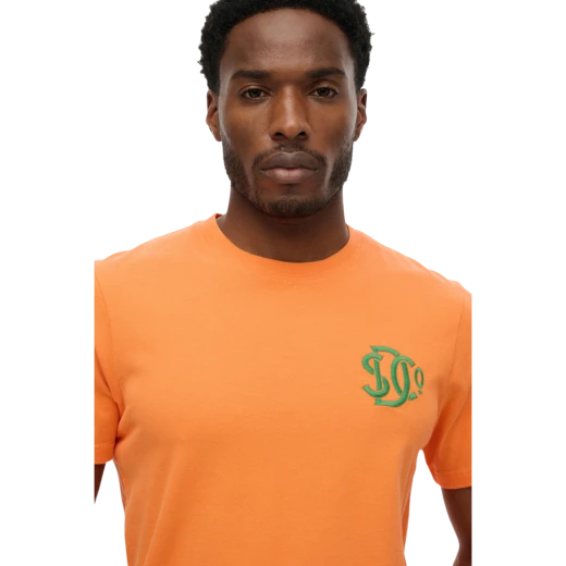 SUPERDRY MUŠKA MAJICA NARANDŽASTA 50979