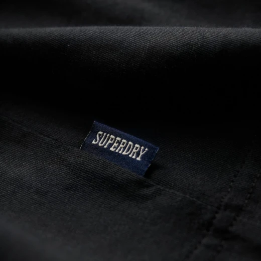 SUPERDRY MUŠKA MAJICA CRNA 51007