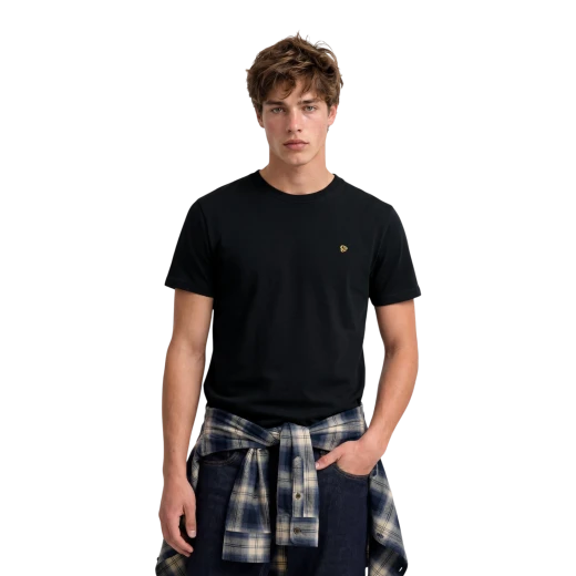 SUPERDRY MUŠKA MAJICA CRNA