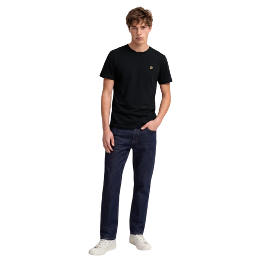 SUPERDRY MUŠKA MAJICA CRNA 52736