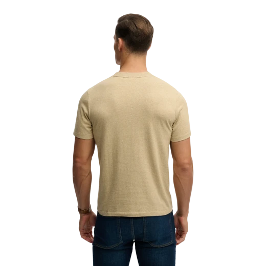 SUPERDRY MUŠKA MAJICA BEŽ 52745