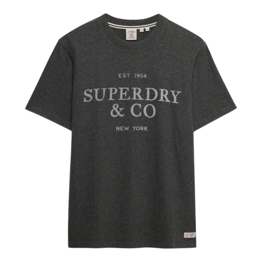 SUPERDRY MUŠKA MAJICA SIVA 52746