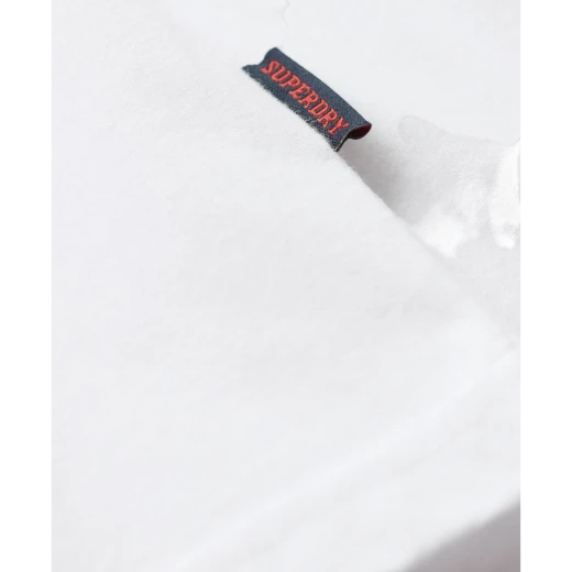 SUPERDRY MUŠKA MAJICA BIJELA 52751