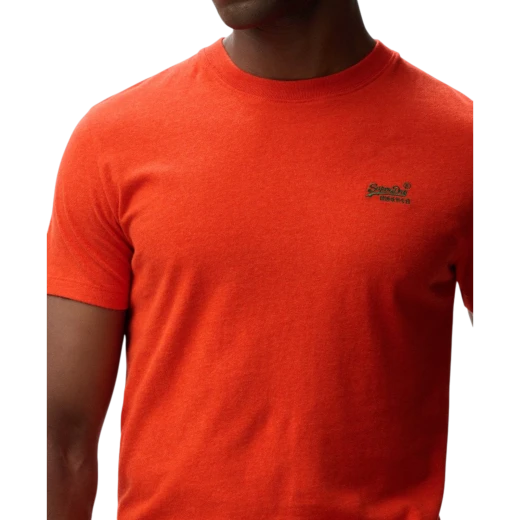 SUPERDRY MUŠKA MAJICA NARANDŽASTA 52781