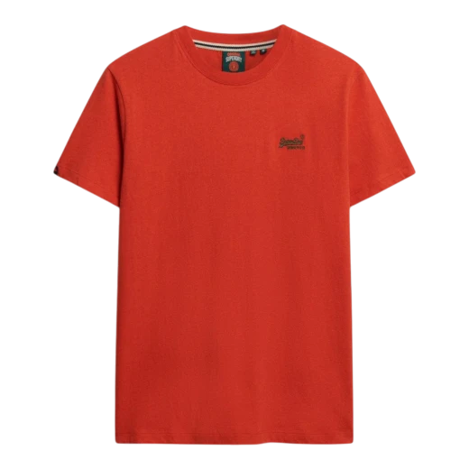 SUPERDRY MUŠKA MAJICA NARANDŽASTA 52781