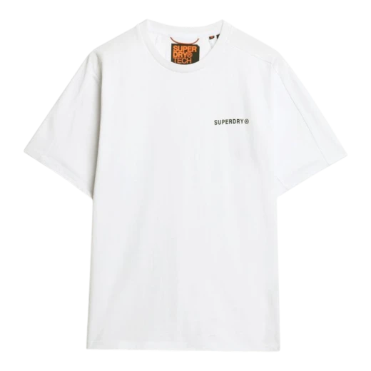 SUPERDRY MUŠKA MAJICA BIJELA 52784