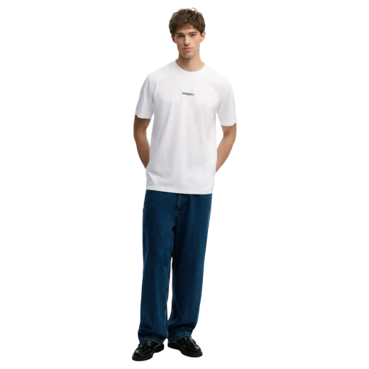 SUPERDRY MUŠKA MAJICA BIJELA 52798