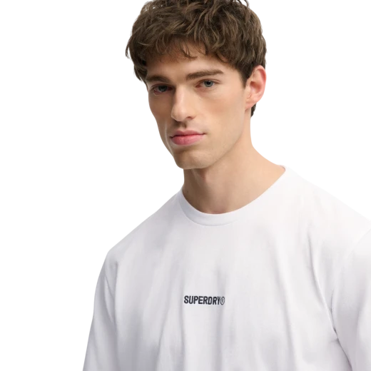 SUPERDRY MUŠKA MAJICA BIJELA 52798