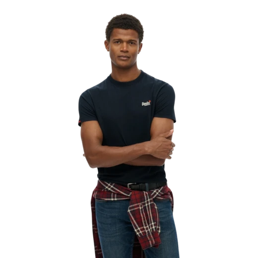 SUPERDRY MUŠKA MAJICA TEGET