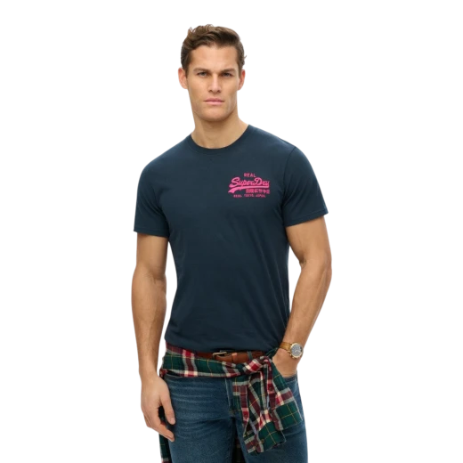 SUPERDRY MUŠKA MAJICA TEGET