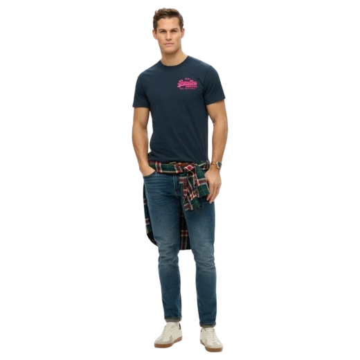 SUPERDRY MUŠKA MAJICA TEGET 52822
