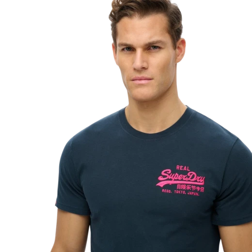 SUPERDRY MUŠKA MAJICA TEGET 52822