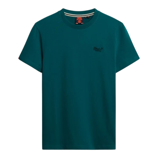 SUPERDRY MUŠKA MAJICA ZELENA 52826