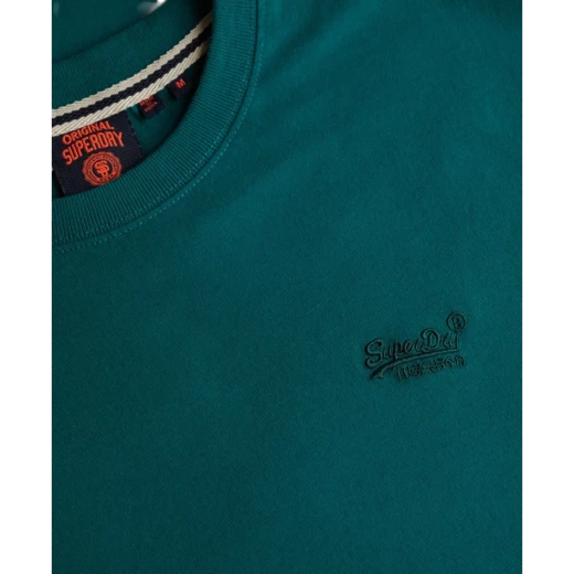 SUPERDRY MUŠKA MAJICA ZELENA 52826
