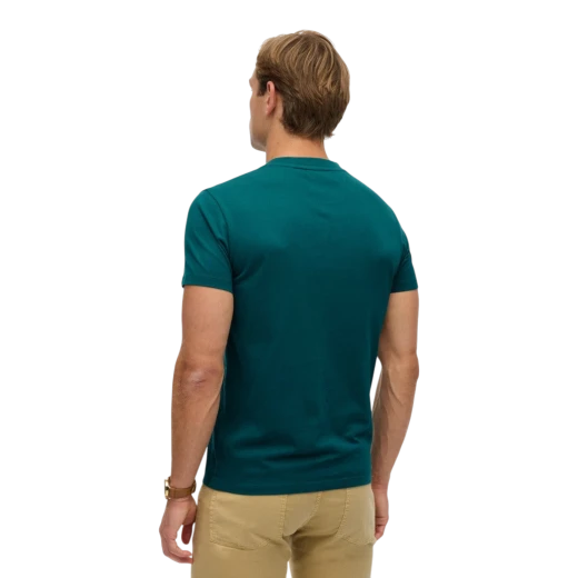 SUPERDRY MUŠKA MAJICA ZELENA 52826