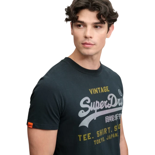 SUPERDRY MUŠKA MAJICA TEGET 52835