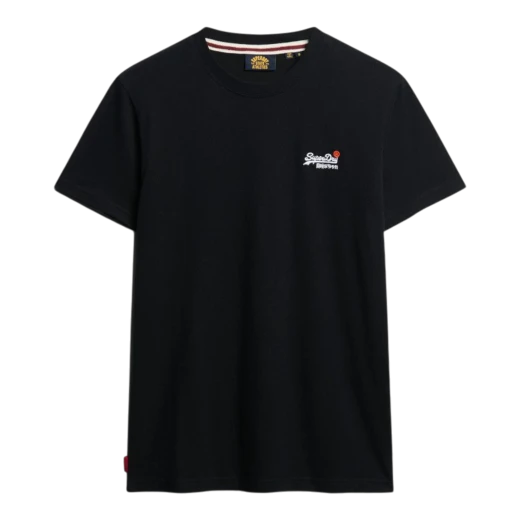 SUPERDRY MUŠKA MAJICA CRNA 52857