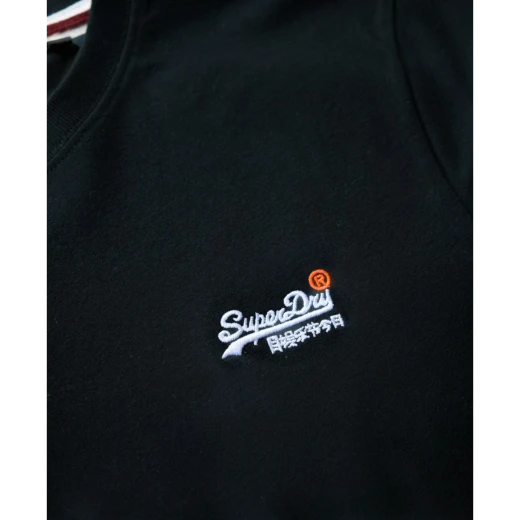 SUPERDRY MUŠKA MAJICA CRNA 52857