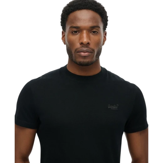 SUPERDRY MUŠKA MAJICA CRNA 52858